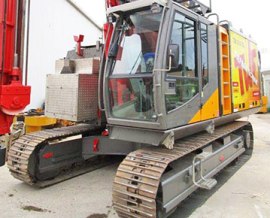 Used ABI Mobilram TM 13/16 SL - Year 2016