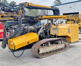 Used KLEMM Hydraulic drill rig KR 806-3F - Year 2016