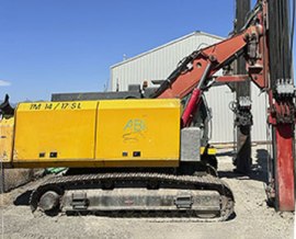 Used ABI Mobilram TM 14/17 SL - Year 2007