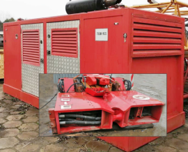 Used ICE Vibropackage 815 C - Year 2008