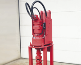Used ABI Auger drive EBG 2250 - new