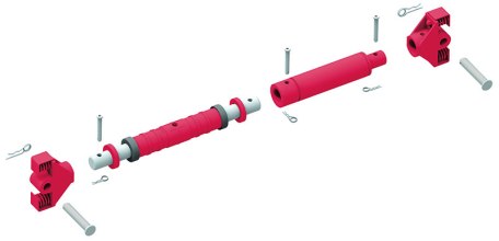Standard Spindle