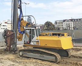 Used ABI Mobilram RE 12/14300 - Year 1994