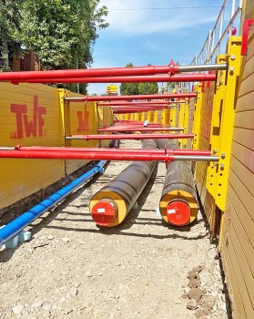 TWF - Entibación ligera Modelo 100