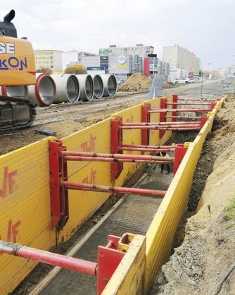 TWF - Box Standard Modelo 600