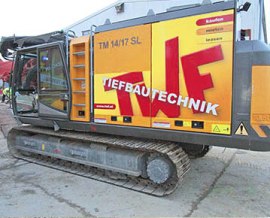 Usado ABI Mobilram TM 14/17 SL - Year 2019