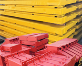 Usado TWF Rolling Strut Box - German Origin