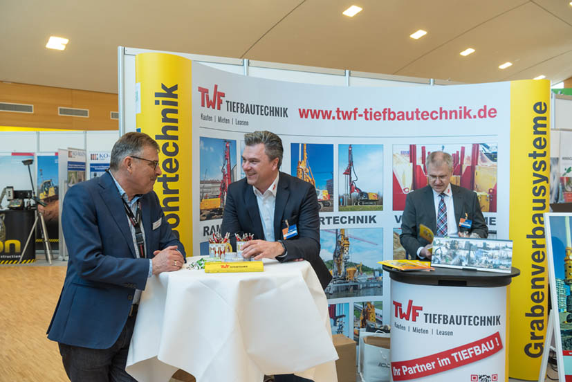 VDBUM-Seminar, Ausstellung und Präsentation 2018