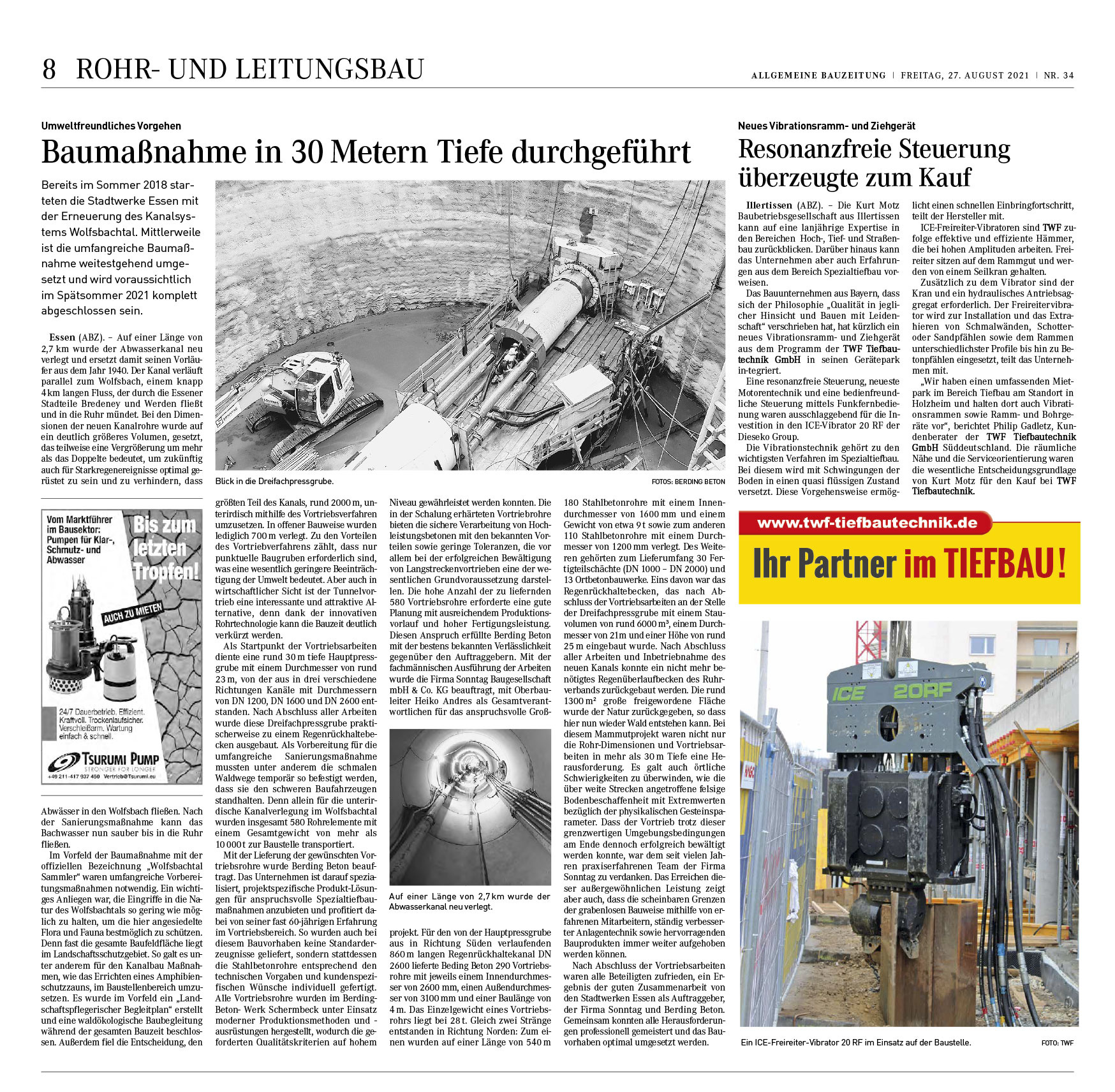 Allgemeine Bauzeitung Nr. 34-2021