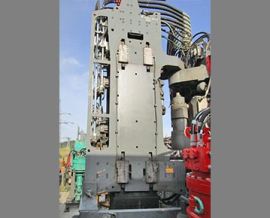 Used LIEBHERR Vibrator LV36 - 2022