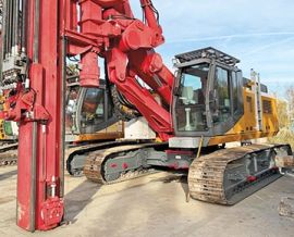 Gebraucht ABI Mobilram TM 14/17 VB - Year 2011