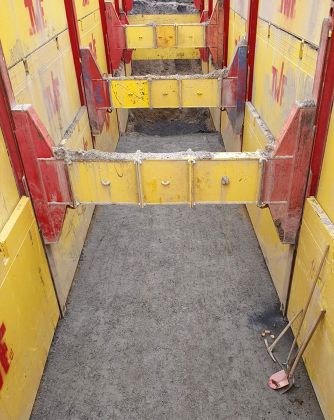 TWF - Sistema de doble guía Standard