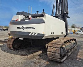 Gebraucht ABI Mobilram TM 14/17 B - Year 2011