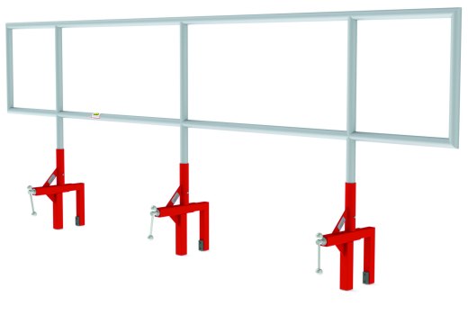 TWF - Barandillas de seguridad