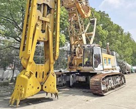 Gebraucht LIEBHERR Crawler Crane HS 855 HD - 2005
