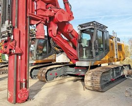 Gebraucht ABI Mobilram TM 14/17 VB - Year 2011