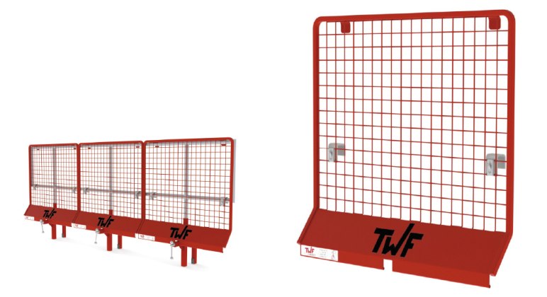 TWF - Barandillas de seguridad